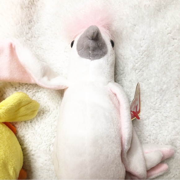 Set of Two Ty Beanie Babies - Picture 5 of 6